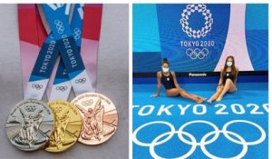 Voici toutes les médailles que le Canada a remportées au JO de Tokyo jusqu'à maintenant