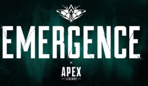 Apex Legends - Bande-annonce de gameplay de la saison Émergence