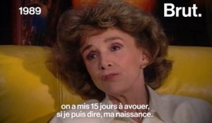 Une vie : Gisèle Halimi