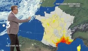 [BA] Le monde de Jamy - Sécheresse et incendies : les super-pouvoirs de nos forêts ! - 28/07/2021