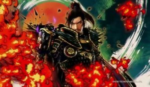 Samurai Warriors 5 - Bande-annonce de lancement