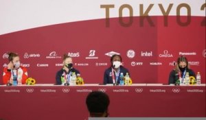 Tokyo 2020 - Agbégnénou : "J'ai ramené une belle médaille aux Français qui m'ont élu porte-drapeau"