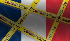 Covid-19 : France : toutes les régions dépassent le taux d'incidence d'alerte