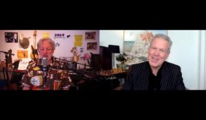 Dean Friedman The Ultimate Interview on The Andrew Eborn Show with LIVE PERFORMANCE