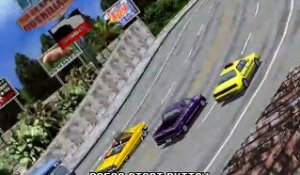 Crazy Taxi online multiplayer - dreamcast