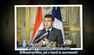 Emmanuel Macron ridiculisé - ce montage moqueur totalement faux qui circule partout