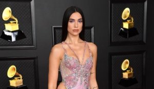 Dua Lipa choquée par les propos homophobes de DaBaby