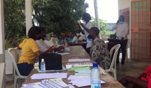 [#Reportage] Journée Mondiale des Hépatites: dépistage et sensibilisation au Samu social gabonais
