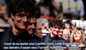 Louis Garrel se confie comme jamais sur sa fille Oumy, adoptée avec Valeria Bruni-Tedeschi