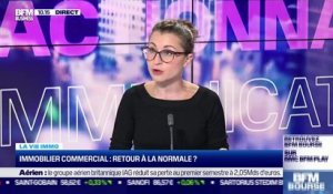 Marie Coeurderoy: Retour à la normale dans l'immobilier commercial - 30/07