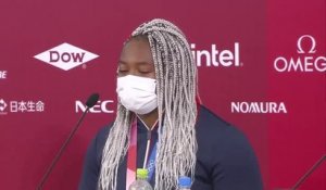 Tokyo 2020 - Dicko savoure sa médaille de bronze "après des saisons compliquées"