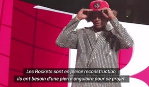 Houston - Green : "La pièce qui manquait au puzzle des Rockets"