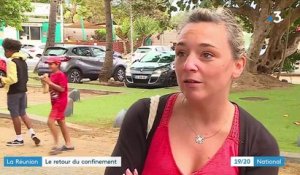 La Réunion : l'île est reconfinée avec la mise en place d'un couvre-feu