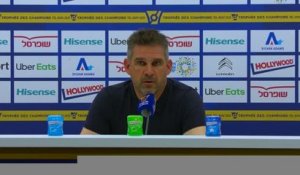 Lille - Gourvennec : "Rajković est sur la liste du club depuis longtemps"