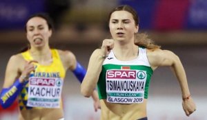JO :  restée à Tokyo, l'athlète Krystsina Tsimanouskaya reçoit des offres d'asile en Europe