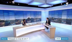 Vaccin contre le Covid-19 : Emmanuel Macron cible les jeunes depuis Brégançon