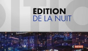 Edition de la Nuit du 02/08/2021