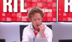 Philippe Juvin étaitlL'invité de RTL du 03 août 2021