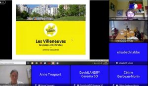 Webinaire "ÉcoQuartier" du 25 juin 2021 – Intervention de Servanne Commiot