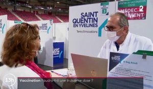 Covid-19 : vers une troisième injection du vaccin ?