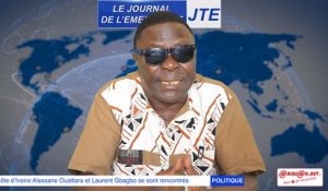 JTE / Rencontre Ouattara-Gbagbo et demande de libération des prisonniers, Gbi de fer, « il faut décrisper » l’atmosphère