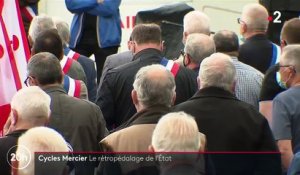 Ardennes : l’État se retire du projet de relocalisation des Cycles Mercier