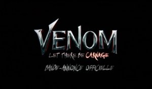 Venom Let There Be Carnage Film bande-Annonce