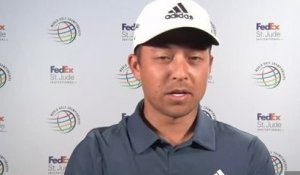 Golf - Le médaillé d'or Schauffele admet avoir failli manquer les JO