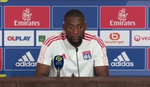 1ère j. - Toko-Ekambi : "2 points de perdus par notre faute"