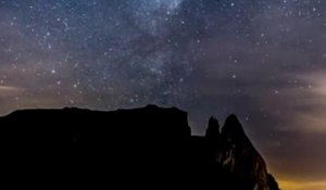 Astronomie : la Nuit des Étoiles filantes du 6 au 8 août
