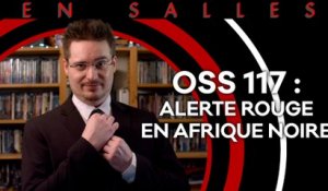 Vlog #686 - OSS 117 Alerte Rouge en Afrique Noire