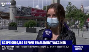 Avec l'extension du pass sanitaire, ces sceptiques se font finalement vacciner