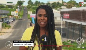 Covid-19 : le confinement a débuté en Guadeloupe