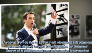 Emmanuel Macron giflé - son agresseur, Damien Tarel, placé à l'isolement, apporte son soutien à Flor