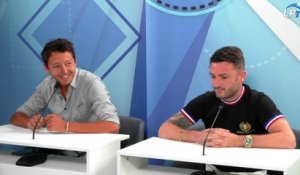 Talk-Show du 5 août, partie 1 : avant-match Montpellier-OM