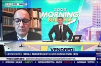 Wilfrid Galand (Montpensier Finance): Les sociétés du CAC 40 dépassent leurs sommets de 2019 - 06/08
