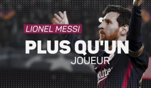 Barcelone - Messi, plus qu'un joueur