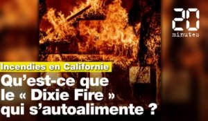 Incendies en Californie: Qu'est-ce que le «Dixie Fire» qui ravage les forêts de la région?