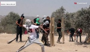 Affrontements en Cisjordanie : un Palestinien tué à Beita