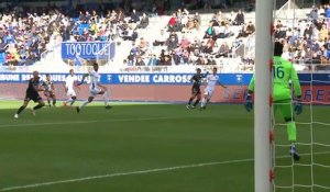 Résumé AJ Auxerre (0-0) AC Ajaccio - J3