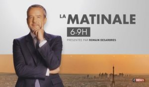 La Matinale du 09/08/2021