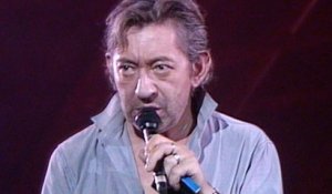 Serge Gainsbourg - Aux armes et caetera (Live au Zénith de Paris 1988)