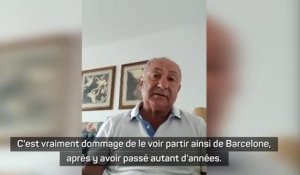 Transferts - Ardiles : "Partir de Barcelone, pas facile pour Messi"