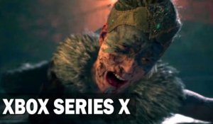 HELLBLADE : Optimisé pour Xbox Series X|S Bande Annonce Officielle