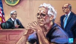 Affaire Epstein : le prince Andrew visé par une plainte pour abus sexuels