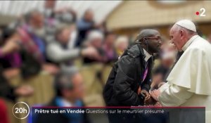 Prêtre tué en Vendée : le profil du meurtrier présumé