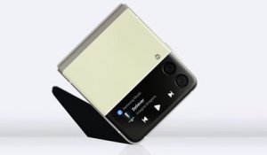Galaxy Z Fold3 | Z Flip3 5G- Pre-Order Film | Samsung