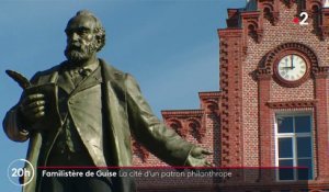 Aisne : le Familistère de Guise, la cité utopique d'un patron philanthrope