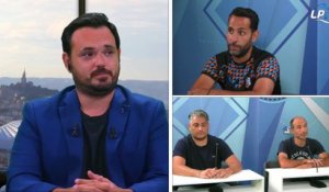 Talk Show du 12/08, partie 2 : Le point sur le mercato de l'OM