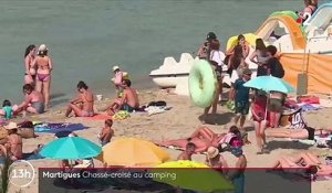 Bouches-du-Rhône : à Martigues, certains vacanciers partent, quand d'autres arrivent